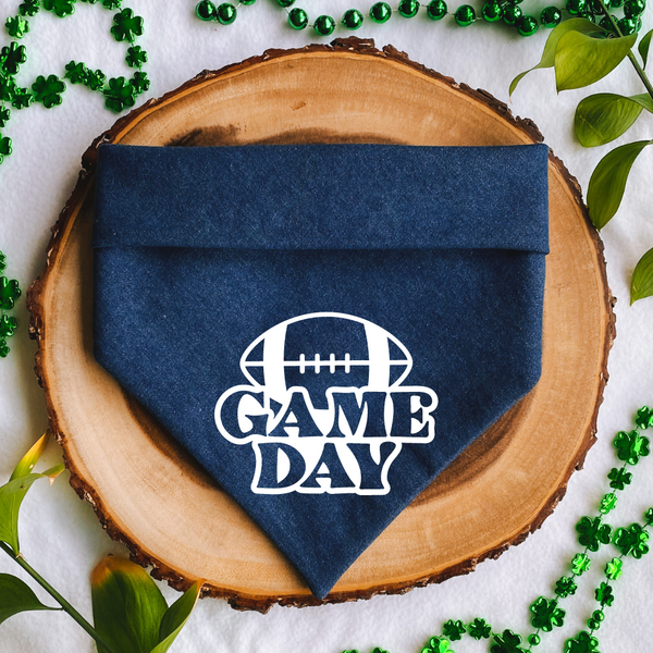 Bandana Gameday Bracelets