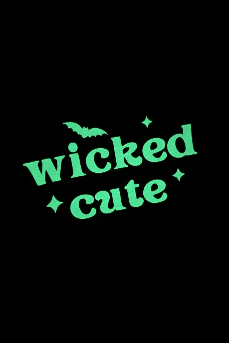 "Wicked Cute" Bandana