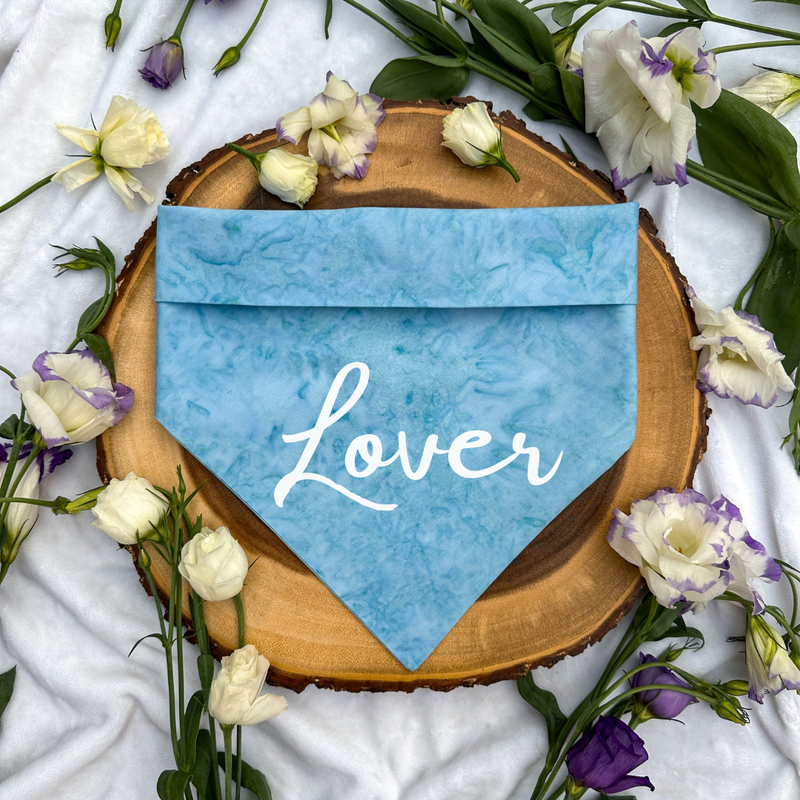 "Lover" Bandana