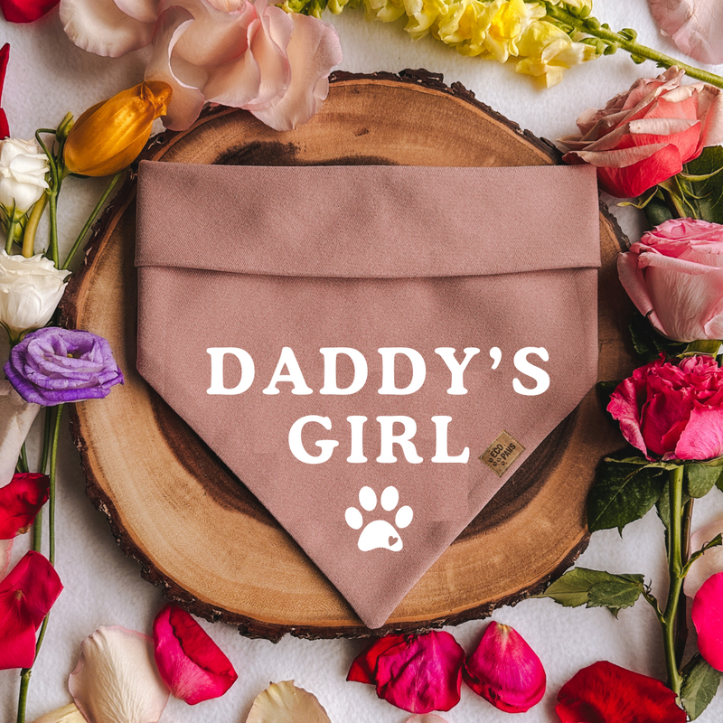 "Daddy's Girl" Bandana