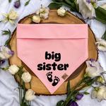 "Big Sister" Bandana