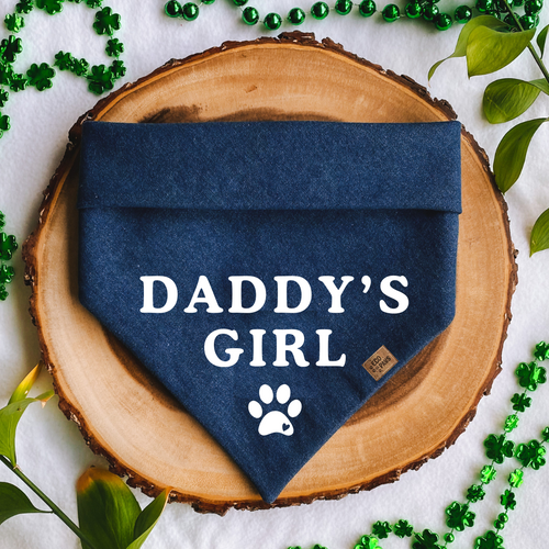 "Daddy's Girl" Bandana
