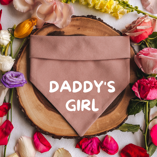 "Daddy's Girl" Bandana