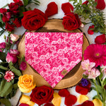 "Be My Valentine Pink" Bandana