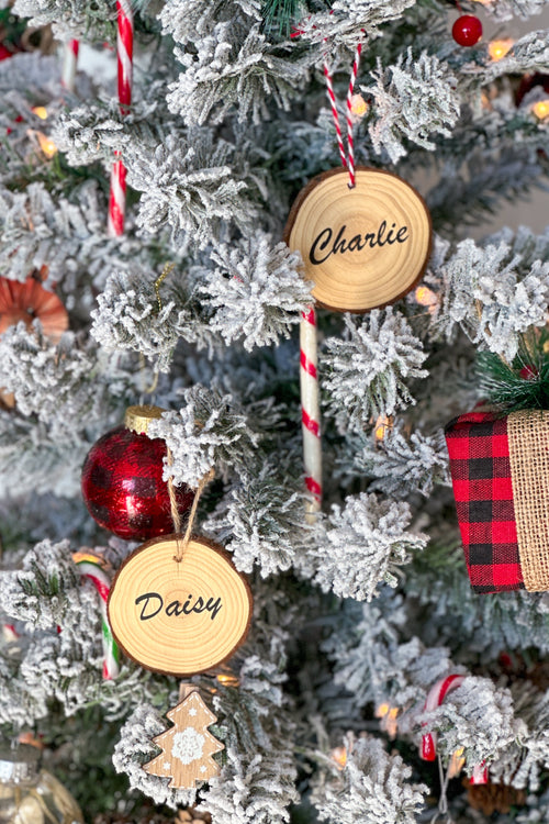 Personalized Ornament