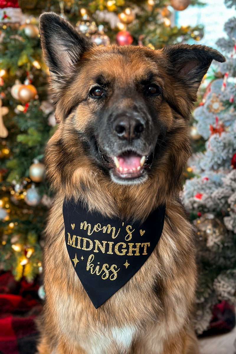 "Mom’s Midnight Kiss" Bandana