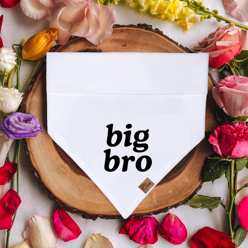 "Big Bro" Bandana