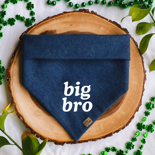 "Big Bro" Bandana