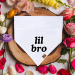 "Lil Bro" Bandana