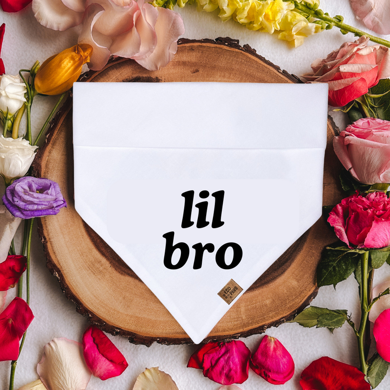 "Lil Bro" Bandana