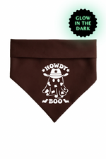 "Howdy Boo" Bandana