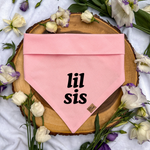 "Lil Sis" Bandana