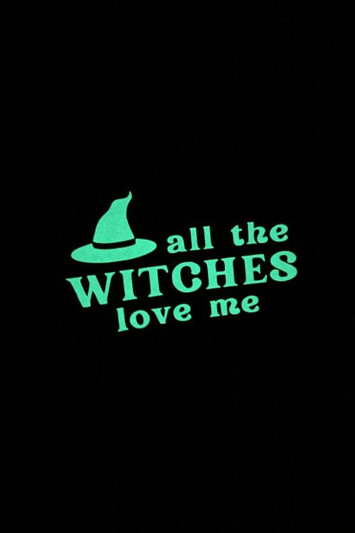 "All the Witches Love Me" Bandana