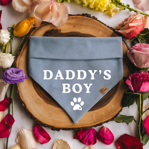 "Daddy's Boy" Bandana