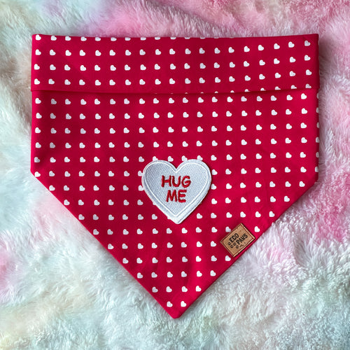 Conversation Heart Patch Add On