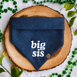 "Big Sis" Bandana