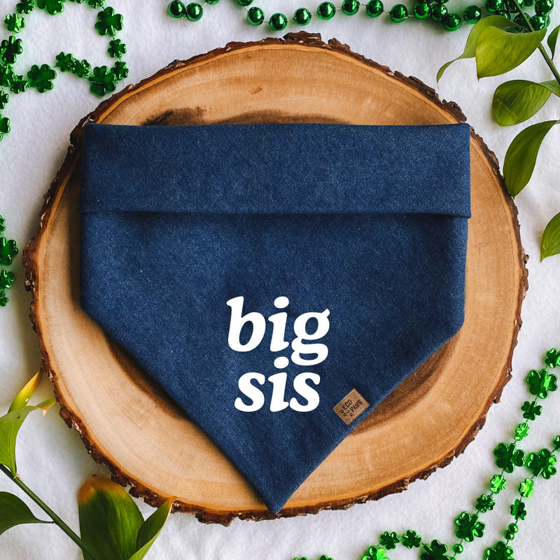 "Big Sis" Bandana