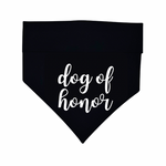 "Dog of Honor" Bandana