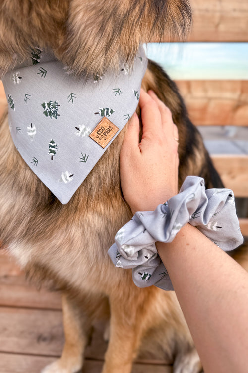 "Nordic Winter" Bandana