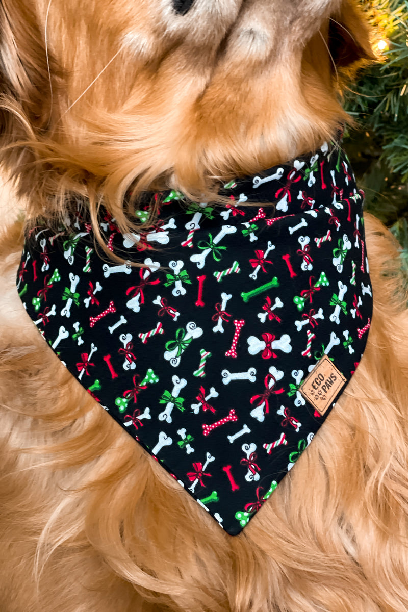 "Merry Woofmas" Bandana