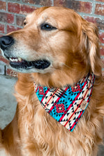"Western Dreams" Bandana