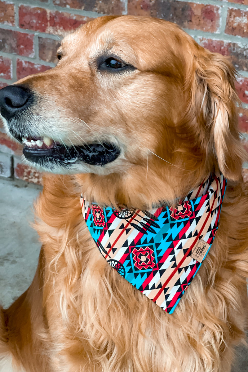 "Western Dreams" Bandana