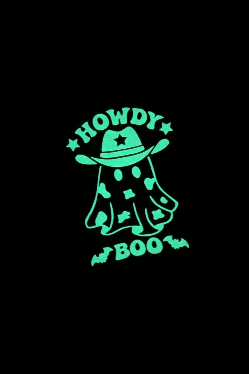 "Howdy Boo" Bandana