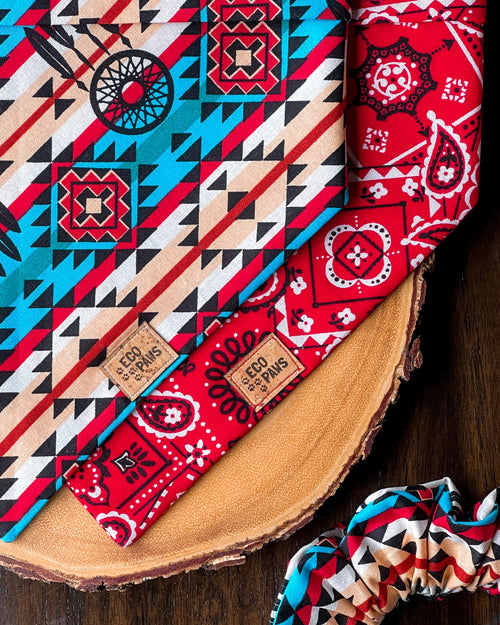 "Western Dreams" Bandana