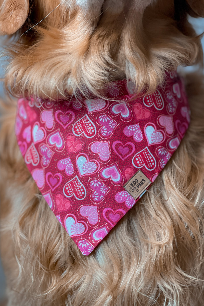 "Sweetheart" Bandana