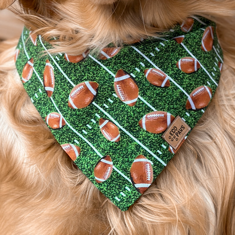 "Football" Bandana