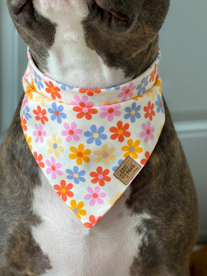 "Blooming Tail" Bandana