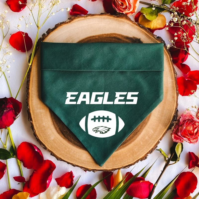 "Philadelphia Eagles" Bandana