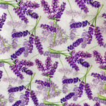 "Lavender Fields" Scrunchie