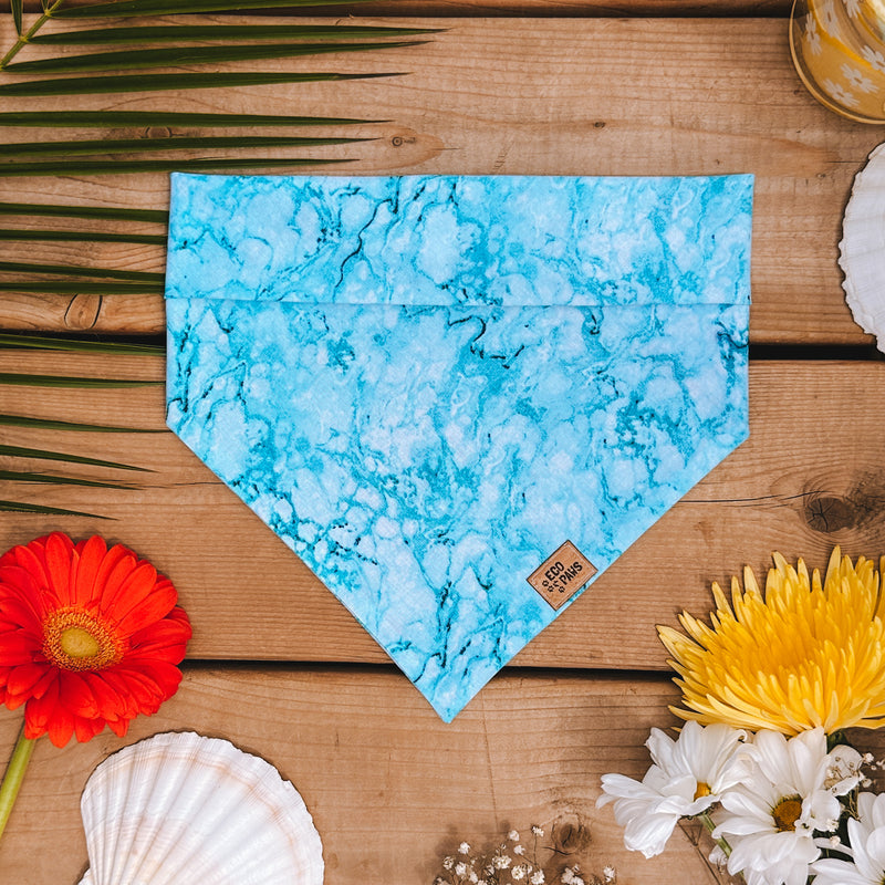 “Pool Day" Bandana