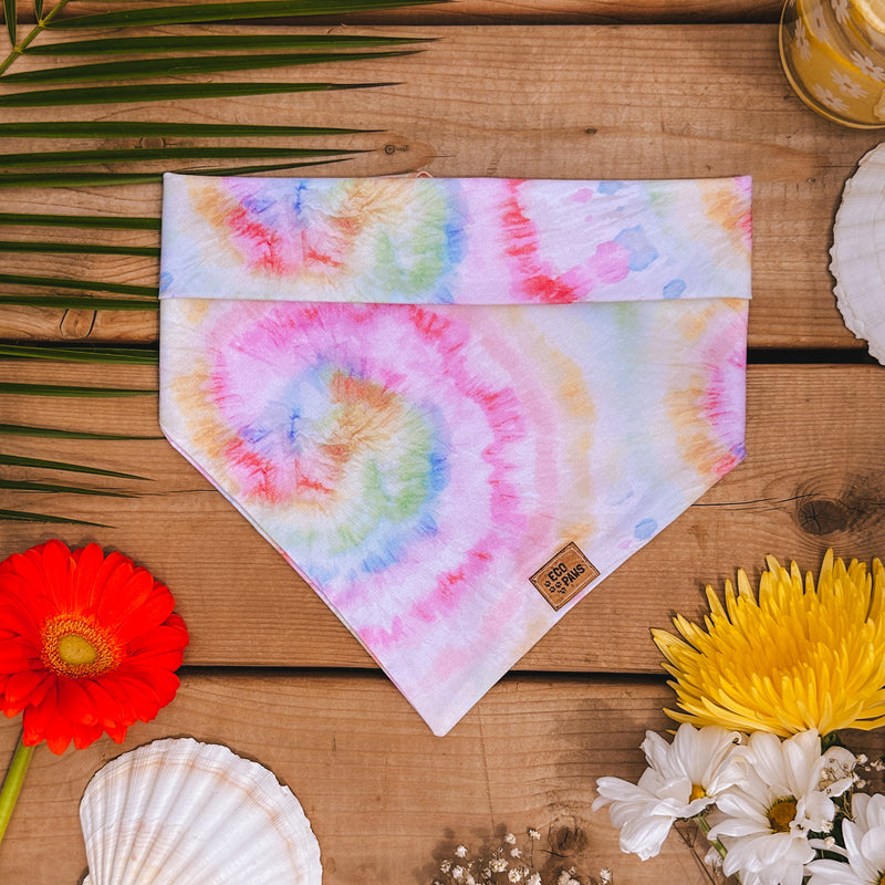 "Summer Tie Dye" Bandana