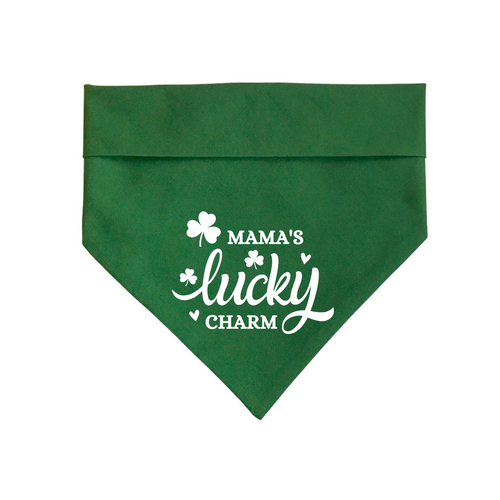 "Mama's Lucky Charm" Bandana