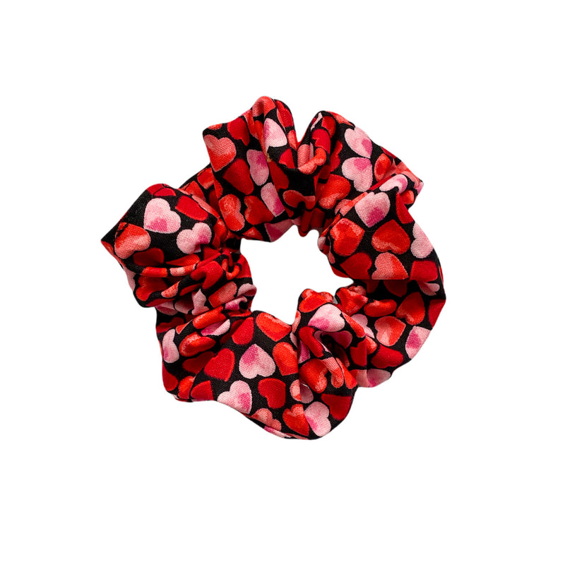 "Be Mine" Scrunchie