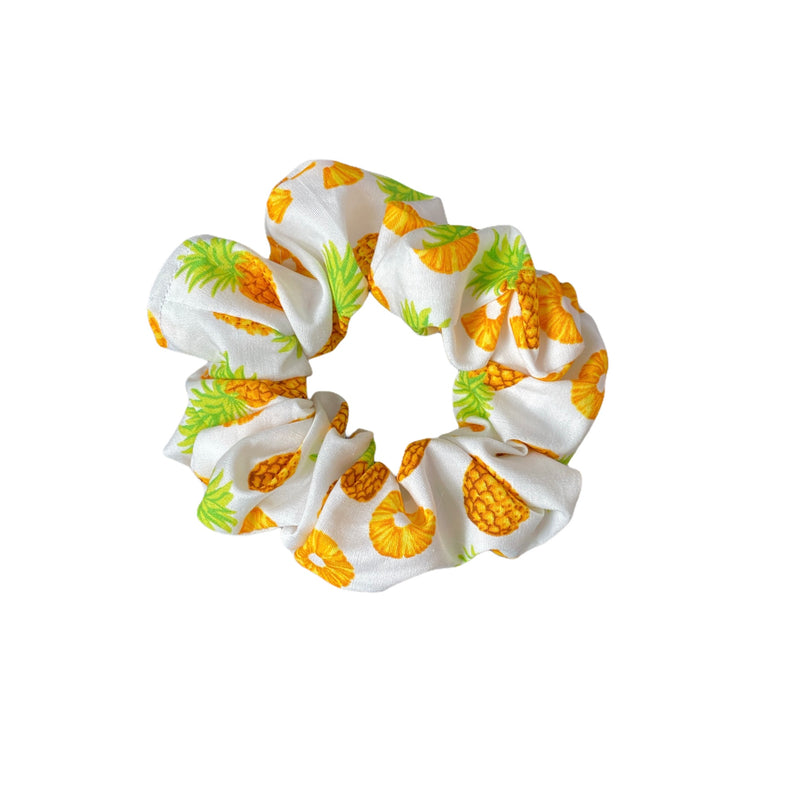 “Pineapple" Scrunchie