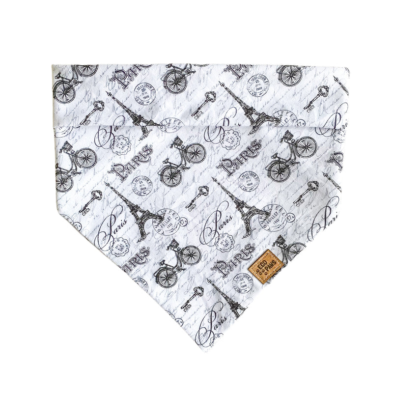 “Summer In Paris" Bandana