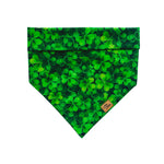 "Neon Clovers" Bandana