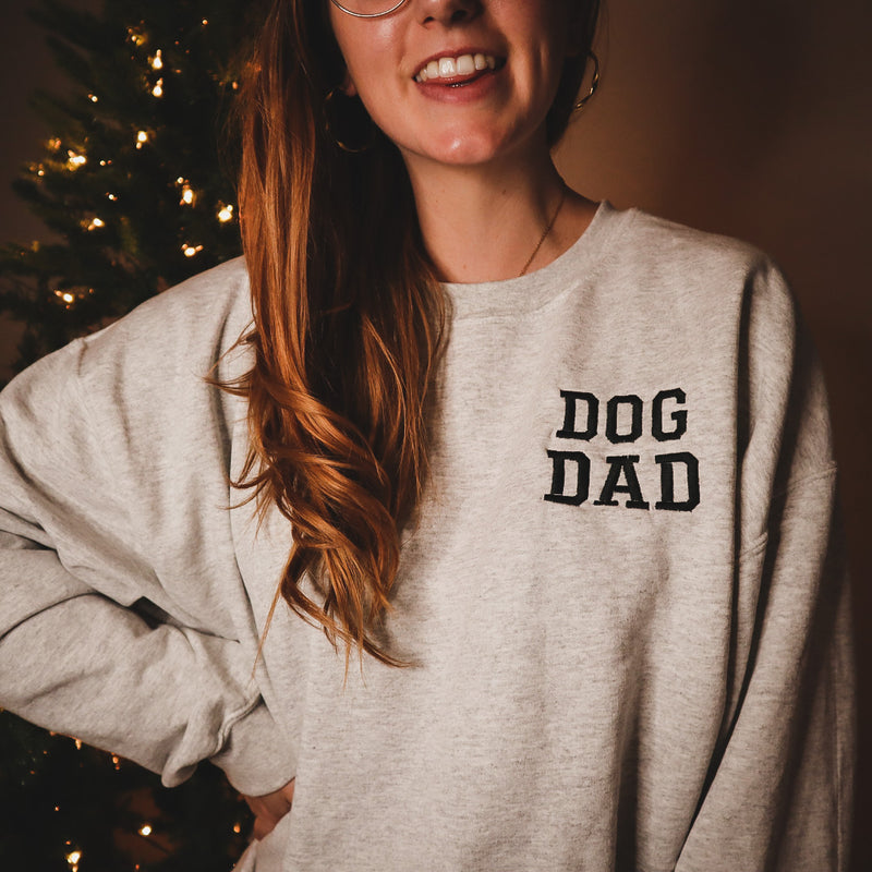 Crewneck Sweatshirt Grey