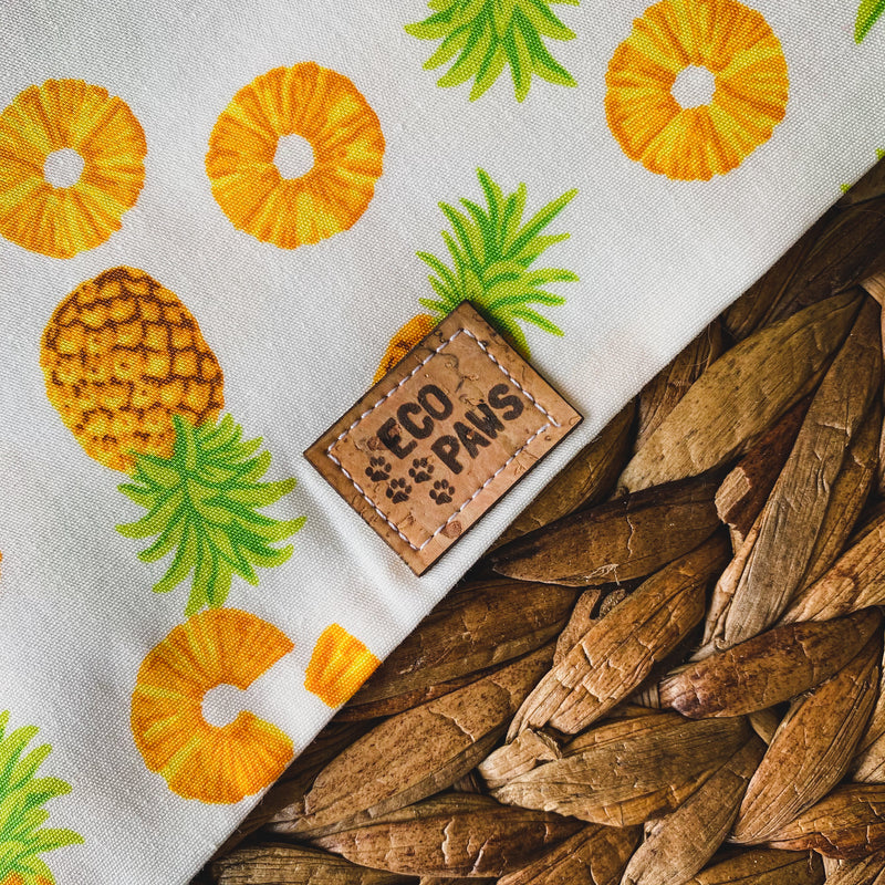 “Pineapple" Bandana