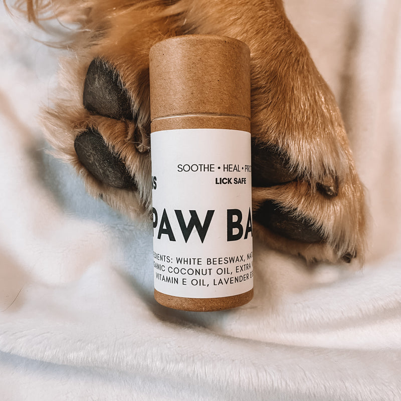 Organic Paw Balm