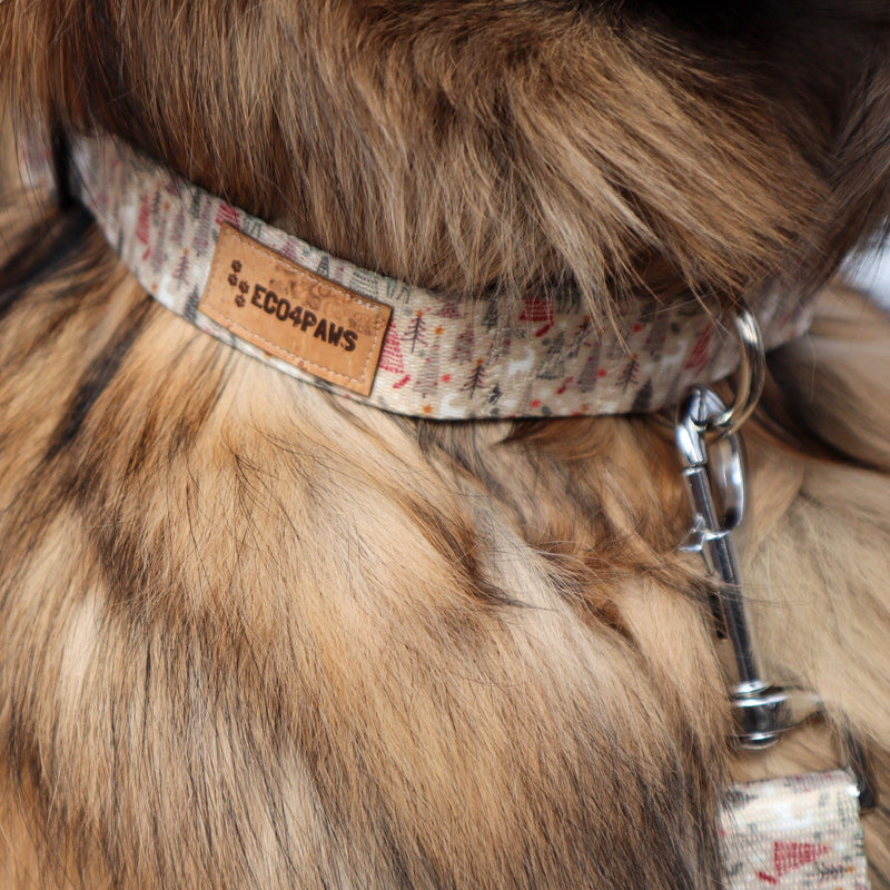 Winter Wonderland Dog Collar