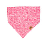 "Bubble Pink" Bandana