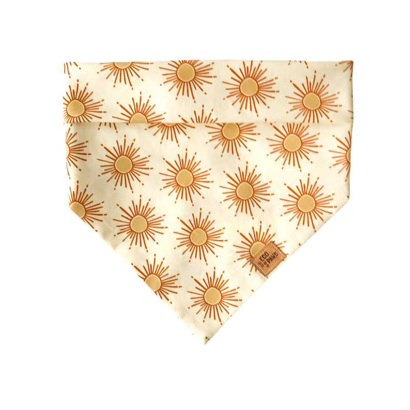 "Sunshine" Bandana