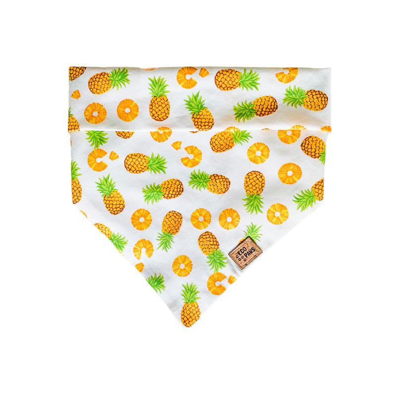 “Pineapple" Bandana