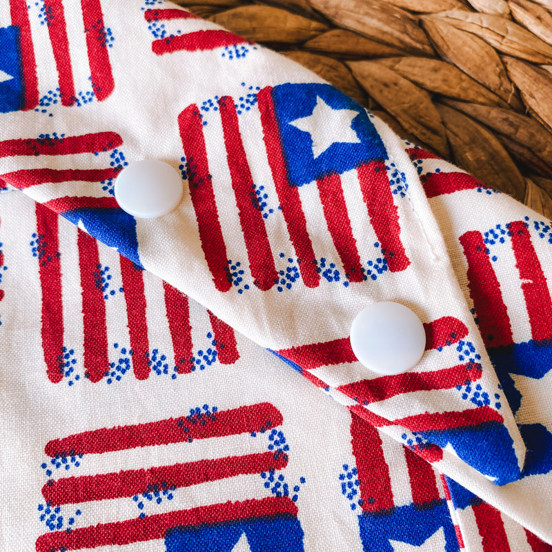 "July 4th" Bandana