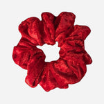 "Red Velvet” Scrunchie