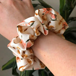 “Wild Flowers" Scrunchie